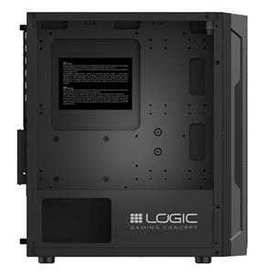 LOGIC ARAMIS ARGB Mini USB 3.0 enclosure 16