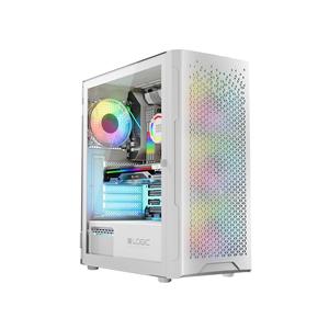 Logic ARAMIS ARGB MINIDI USB 3.0 Case White