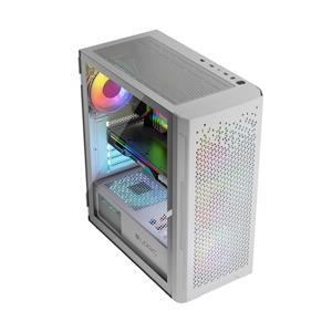 Logic ARAMIS ARGB MINIDI USB 3.0 Case White 15