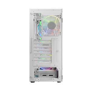 Logic ARAMIS ARGB MINIDI USB 3.0 Case White 8