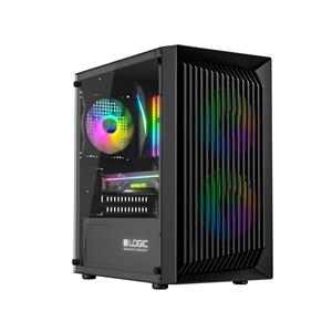LOGIC ATOS ARGB Mini USB 3.0 enclosure 3