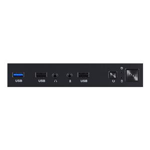 LOGIC ATOS ARGB Mini USB 3.0 enclosure 9