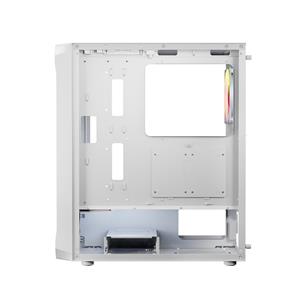 Logic PORTOS ARGB MINIDI USB 3.0 Case White 8