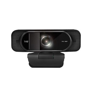 LogiLink UA0381 webcam 1920 x 1080 pixels USB 2.0 Black