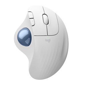 Logitech 910-007030 mouse Office Right-hand Bluetooth Trackball 2000 DPI