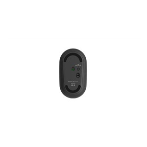 Logitech 920-012239 keyboard Mouse included Universal RF Wireless + Bluetooth QWERTY US International Graphite