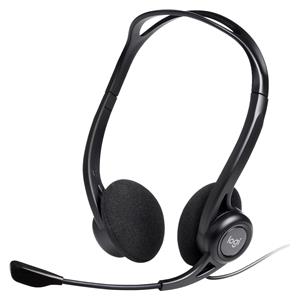 Logitech 960 USB Computer Headset