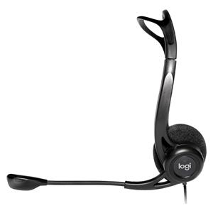 Logitech 960 USB Computer Headset 4