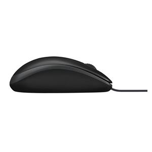 Logitech B100 Optical USB Mouse 5