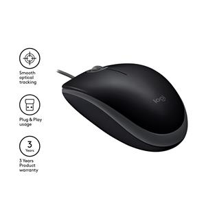 Logitech B110 Silent