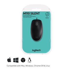 Logitech B110 Silent 3