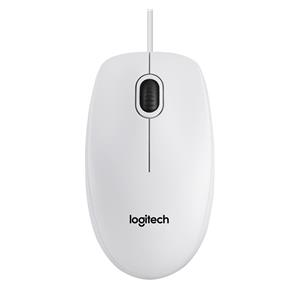 Logitech B120 Optical Combo Mouse