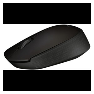 Logitech B170 Small Wireless Optical Mouse