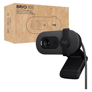 Logitech Brio 105 Full HD webcam