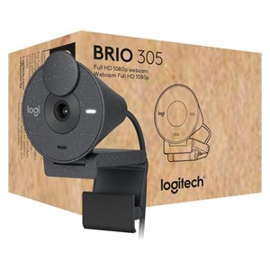 Logitech Brio 305 Full HD webcam