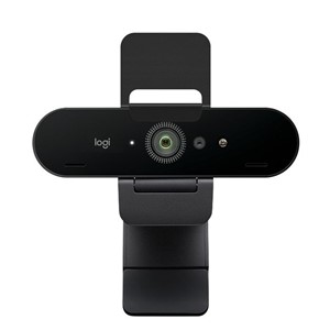 Logitech BRIO 4K webcam 13 MP 4096 x 2160 pixels USB Graphite