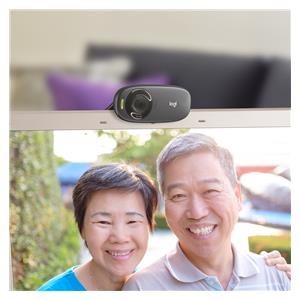 Logitech C310 HD WEBCAM 5