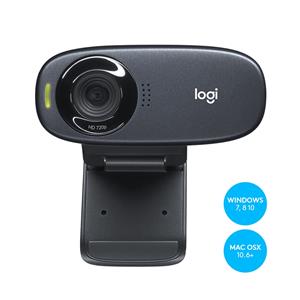 Logitech C310 HD WEBCAM 7