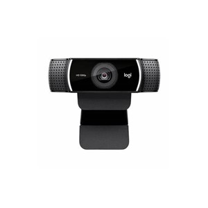 Logitech C922 Pro Stream, USB webcam