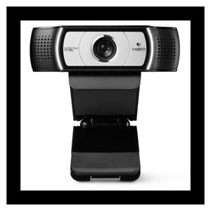 Logitech C930e webcam