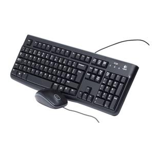 Logitech Desktop MK120