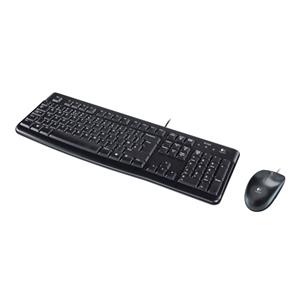 Logitech Desktop MK120 3