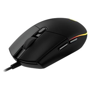 Logitech G G102 LIGHTSYNC mouse USB Type-A 8000 DPI