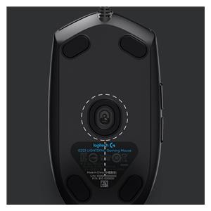 Logitech G G203 LIGHTSYNC Gaming Mouse