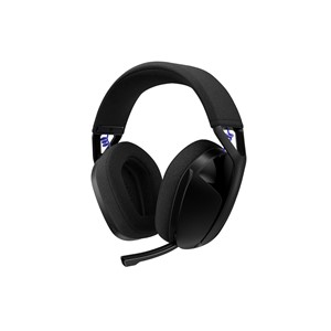 Logitech G G321 LIGHTSPEED Headset Wireless Head-band Gaming USB Type-C Bluetooth Black