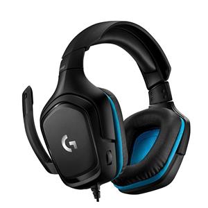 Logitech G G432 7.1 Surround Sound Wired Gaming Headset