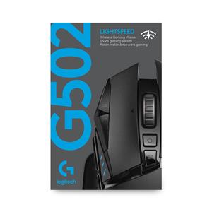 Logitech G G502 LIGHTSPEED Wireless Gaming Mouse 2