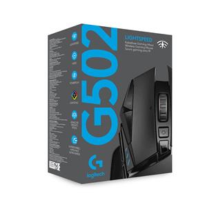 Logitech G G502 LIGHTSPEED Wireless Gaming Mouse 11