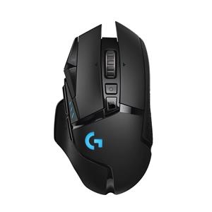 Logitech G G502 LIGHTSPEED Wireless Gaming Mouse 12