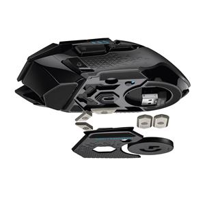 Logitech G G502 LIGHTSPEED Wireless Gaming Mouse 9