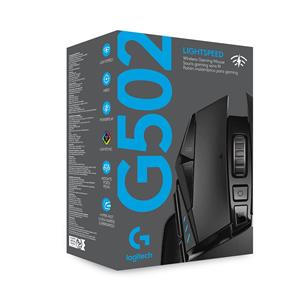 Logitech G G502 LIGHTSPEED Wireless Gaming Mouse 10