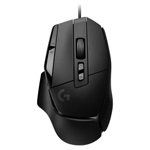 Logitech G G502 X Gaming Mouse + G240 Hard Gaming Mouse Pad