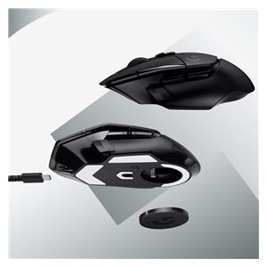 Logitech G G502 X LIGHTSPEED Wireless Gaming Mouse 5