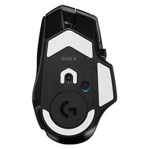 Logitech G G502 X LIGHTSPEED Wireless Gaming Mouse 6