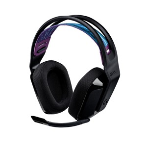 Logitech G G535 LIGHTSPEED Wireless Gaming Headset