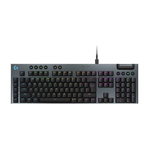 Logitech G G915 X keyboard Gaming USB QWERTY US International Black