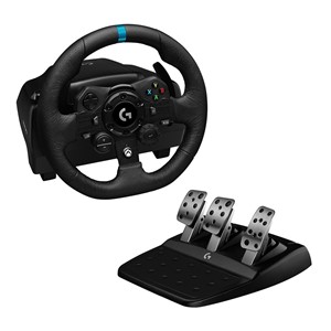 Logitech G G923 Racing Wheel and Pedals for Xbox X|S, Xbox One and PC