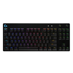 Logitech G PRO USB keyboard SLO engraving