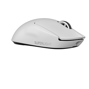 Logitech G PRO X mouse Gaming Right-hand RF Wireless Optical 32000 DPI