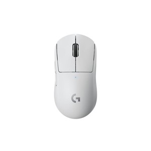 Logitech G PRO X SUPERLIGHT Wireless Mouse, White