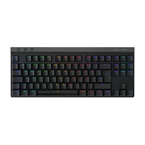 Logitech G515 keyboard Gaming RF Wireless + Bluetooth QWERTZ Czech Black