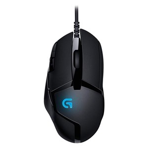 Logitech Gaming Mouse G402 LED Hyperion Fury (910-004067)