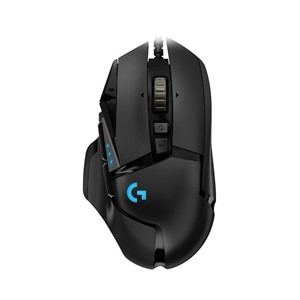 Logitech Gaming Mouse USB G502 Hero LED