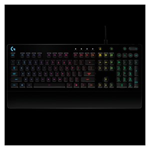 Logitech Gaming USB Keyboard G213 Prodigy, SLO engraving