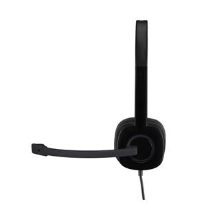 Logitech H150 Stereo Headset 4