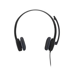 Logitech H150 Stereo Headset 6